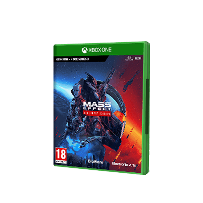 Mass Effect Legendary Edition XboxOne