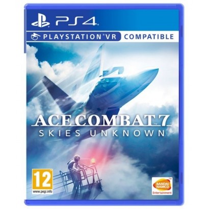 Ace Combat 7: Skies Unknown Ps4