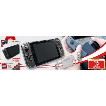 Crystal Case para consola Switch