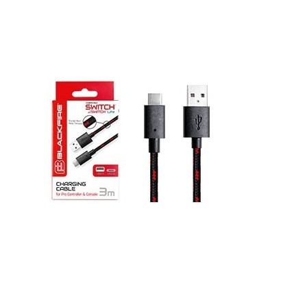Cable USB-Type 3metros Mando Pro Switch