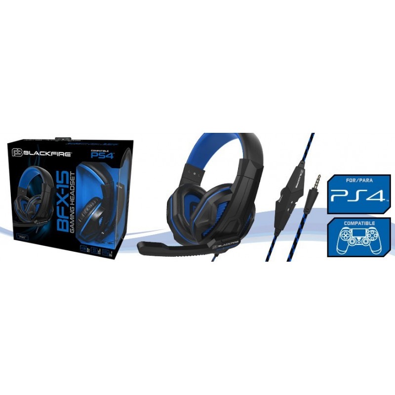 Auriculares Gaming Headset BFX-15
