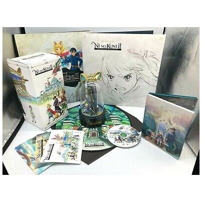 Ni No Kuni II Revenant...