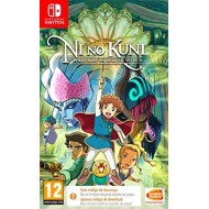 Ni No Kuni: La Ira de la...