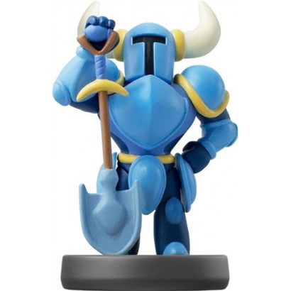 Figura Shovel Knight Amiibo
