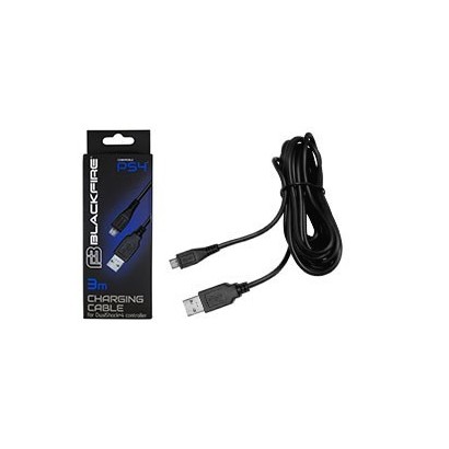Charging Cable Usb-Micro Usb 3m Ps4