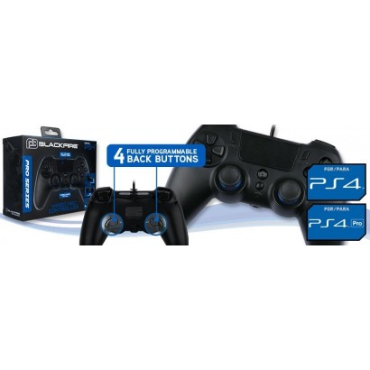 Blackfire Wired Pro Controlles Ps4