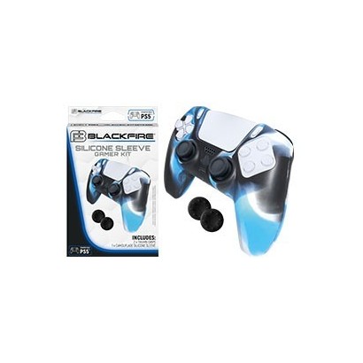 Blackfire Silicone Sleeve Gamer Kit Ps5