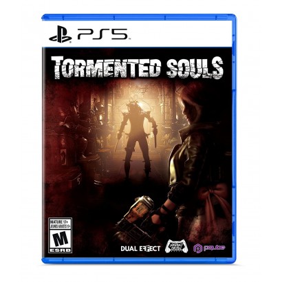 Tormented Souls Ps5