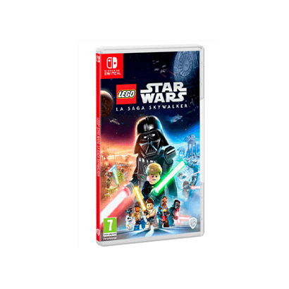 LEGO STAR WARS LA SAGA...