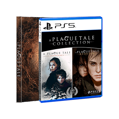 A PLAGUE TALE :COLLECTION PS5