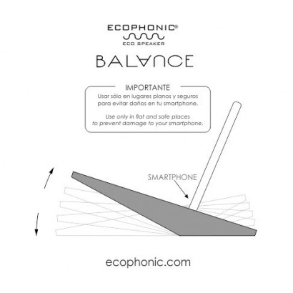 Altavoz Ecophonic BALANCE