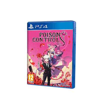 Poison Control Ps4