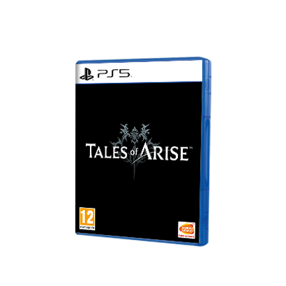 Tales Of Arise Ps5