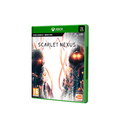 Scarlet Nexus XboxOne/XboxSeriesX