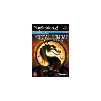 Mortal Kombat Ps2