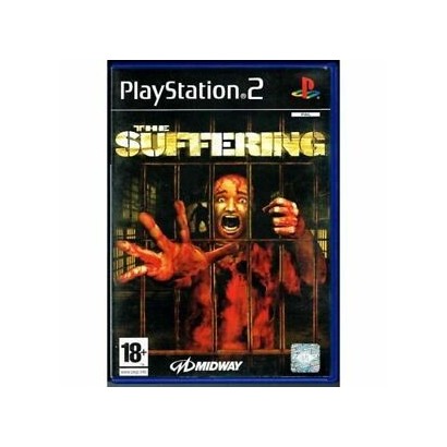 The Suffering Ps2