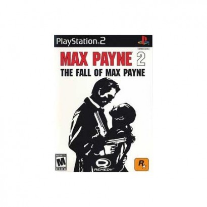 Max Payne 2 Ps2