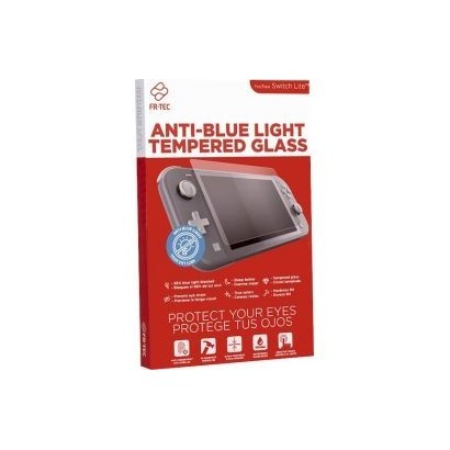 Switch Lite Blue Tempered Glass FT1047