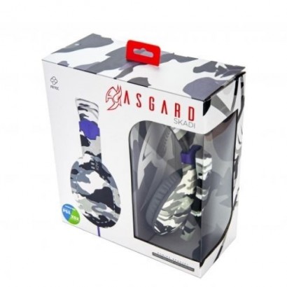 Headset Asgard Skadift 2012 Multiplataforma