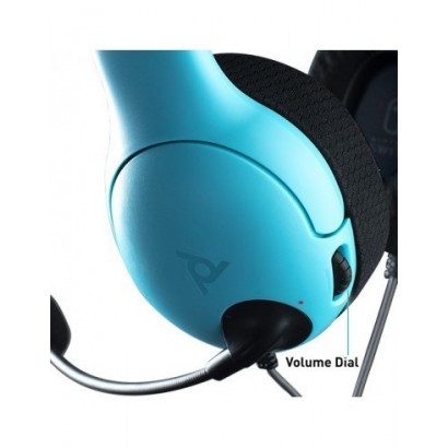 Auricular Wired Azul y Rojo Gaming Switch