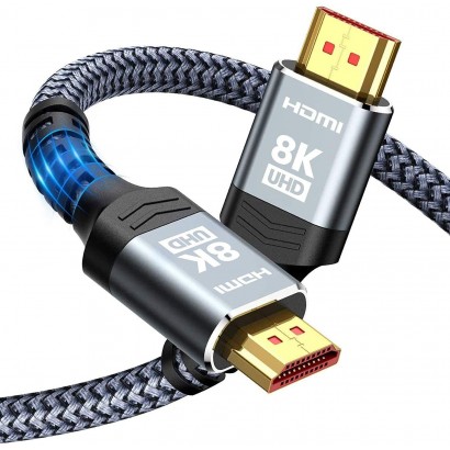 Blackfire Cable Hdmi 2.1 Promo 8k Ultra Ps5