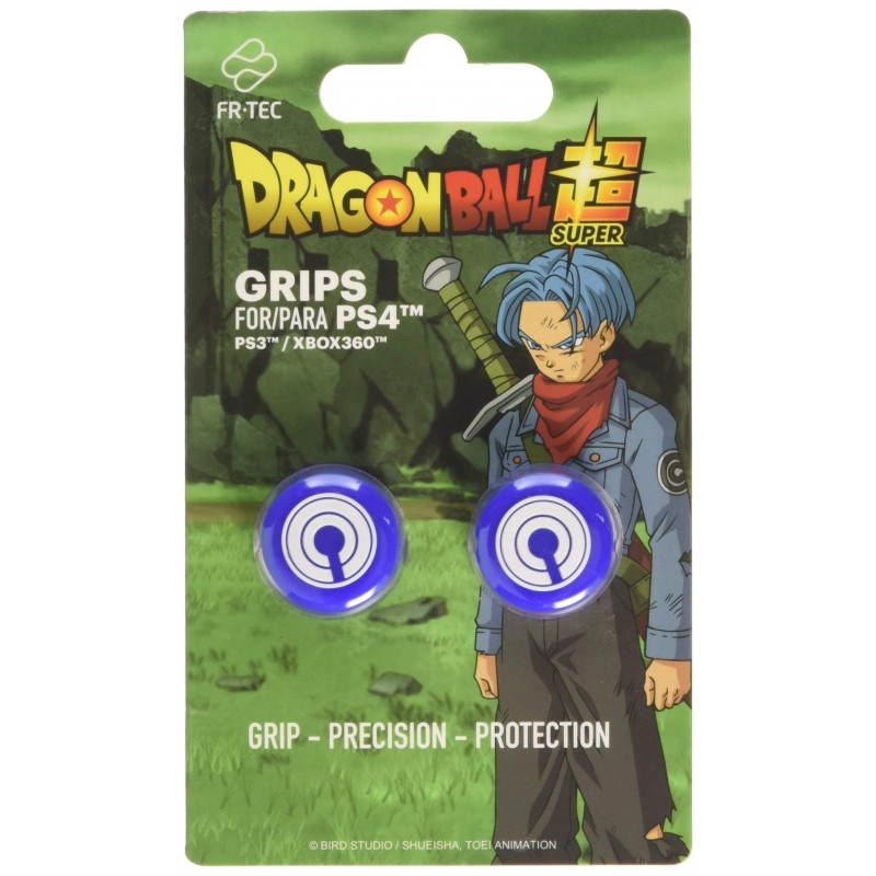 Dragon Ball Super Grips Capsule Corp. Ps4