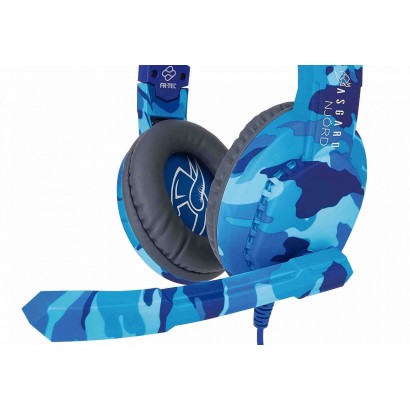 Headset Asgard Njord 2011 Multiplataforma