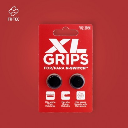 Grips Pro XL Negro FT1021 Switch