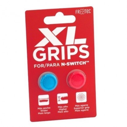 Grips Pro XL Azul/Rojo FT1022 Switch