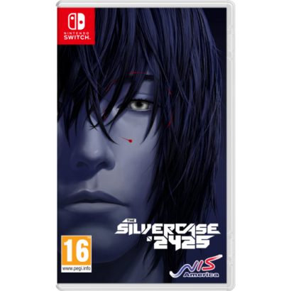 The Silver Case 2425 Switch
