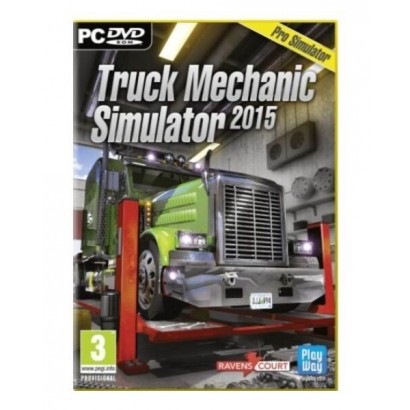 TRUCK MECHANIC SIMULATOR...