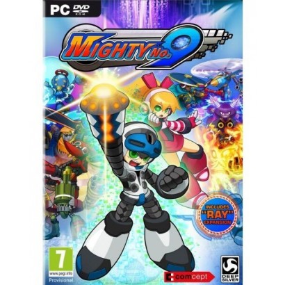 MIGHTY Nº 9 PC