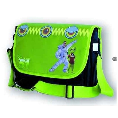 Bolsa Planet51 Wii Pack 2 uds
