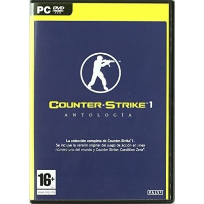 COUNTER STRIKE ANTOL. PC