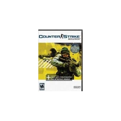 COUNTER STRIKE SOURCE PC