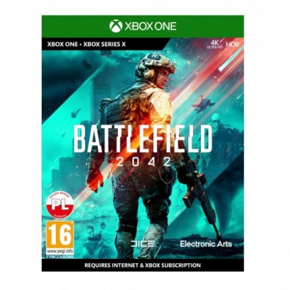 Battlefield 2042 XboxOne