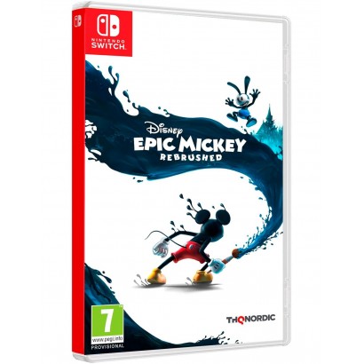 DISNEY EPIC MICKEY :...