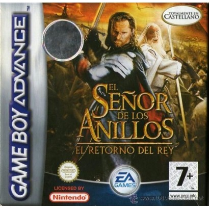 El Señor De Los Anillos. El...