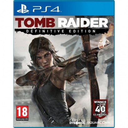 Tomb Raider Definitive...