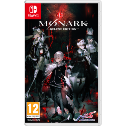 Monark - Deluxe Edition Switch