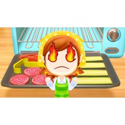 Cooking Mama:Cookstar Ps4