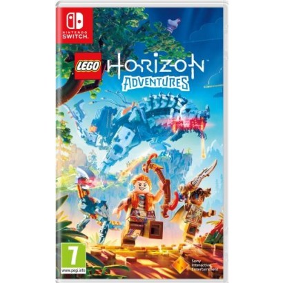 LEGO HORIZON ADVENTURES SWITCH