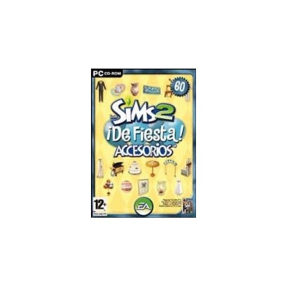 LOS SIMS 2 DE FIESTA PC