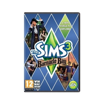 LOS SIMS 3 BAHIA PERCEBA...