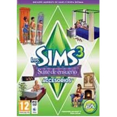 LOS SIMS 3 SUITE DE ENSUEÑO...