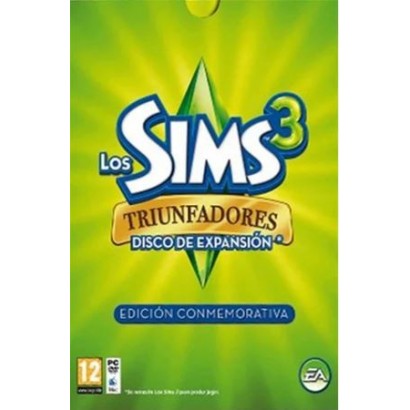LOS SIMS 3 TRIUNFADORES...