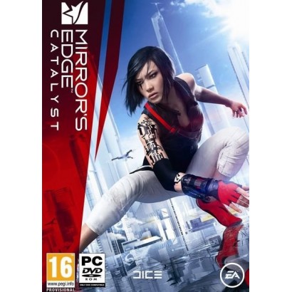 MIRROR´S EDGE CATALYST PC