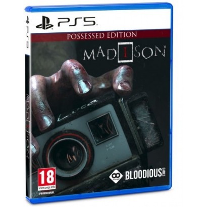 MadIson Possessed Edition Ps5