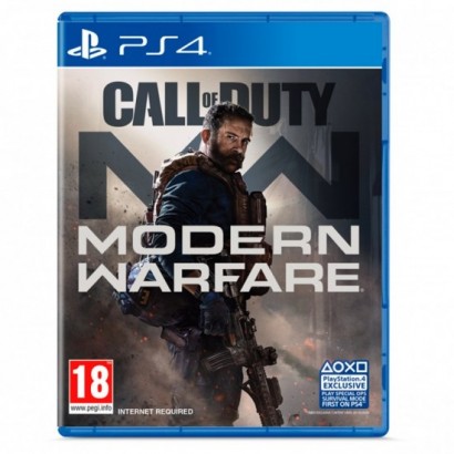Call Of Duty Modern Warfare...