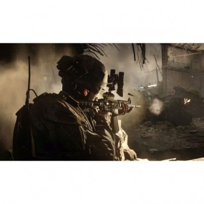Call Of Duty Modern Warfare...